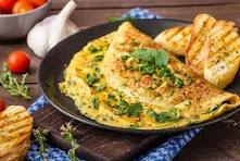 Simpe Omelette